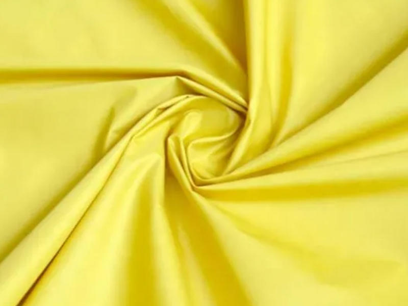 Hot Selling 170t 180t 190t 210t Polyester Taffeta PVC Raincoat Fabric