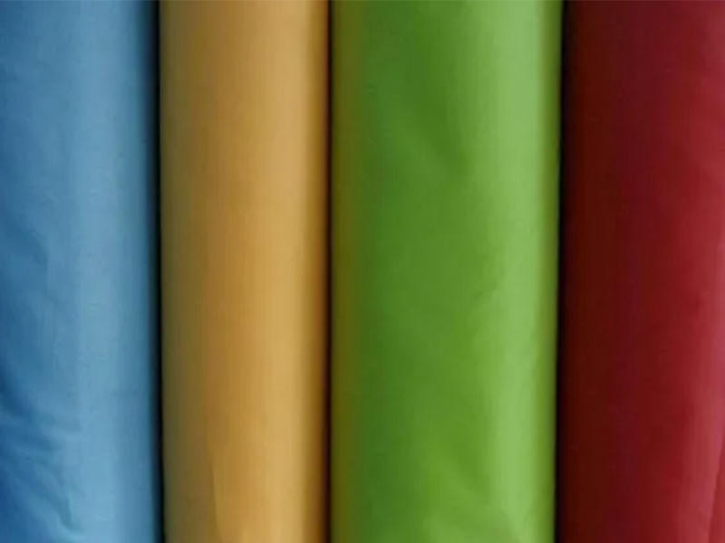 China Best Quality! ! 170t 180t 190t 210t Polyester Taffeta Fabric PVC Coated for Raincoat with Lowest Factory Price