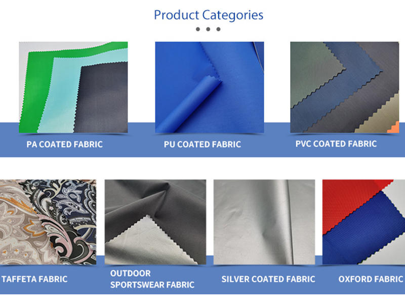 Chinese Factory Hot Sale! ! ! 100% Polyester Taffeta Fabric for Lining
