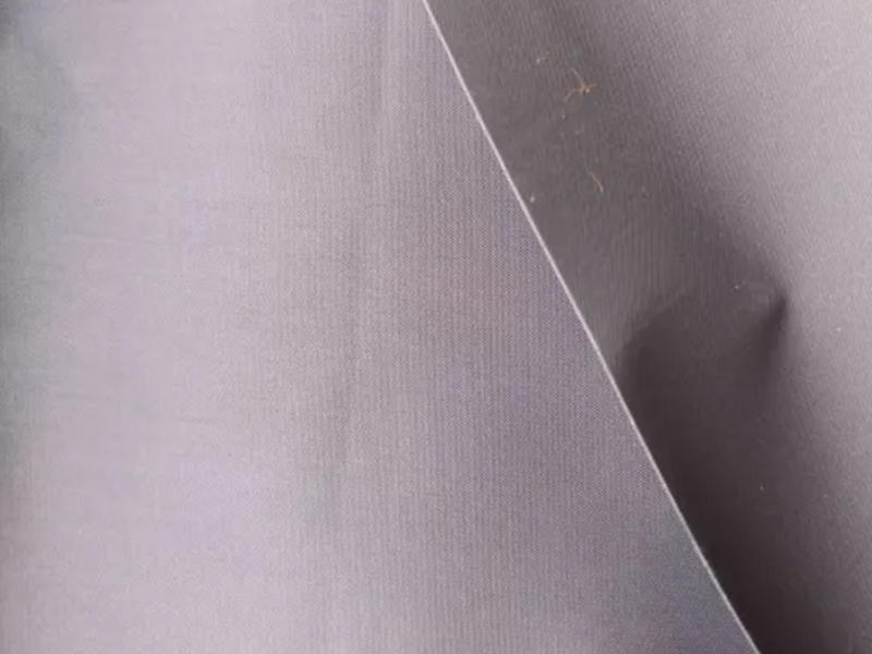 290t Polyester Taffeta Fabric with PVC Coated
