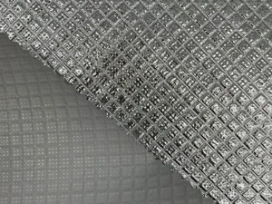 Car Cover Fabric with Aluminium Coating Fabric