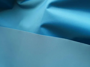 290t Polyester Taffeta Fabric with PVC Coated