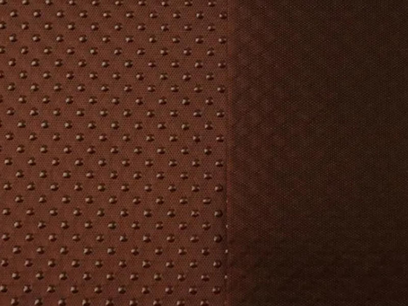 15*19 Polyester Oxford Fabric with PVC DOT/Non Slip Fabric/Anti Slip Fabric