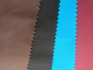 Waterproof Nylon Taffeta Fabric with PU Coating for Tent