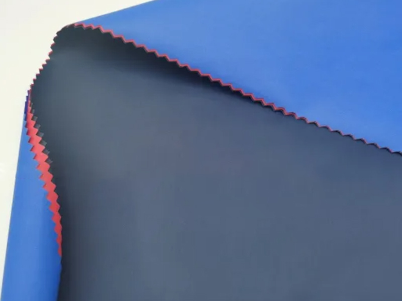 Waterproof 210t Nylon Taffeta Fabric with PU Coated for Tent