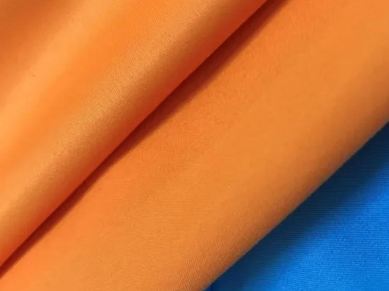 100% Polyester Twill Dyed Peach Skin Fabric/Microfiber Fabric