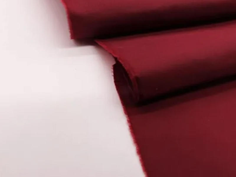 High Quality Plain Dyed 290t Taffeta Fabric for Lining/Jackets
