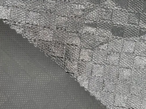 Car Cover Fabric with Aluminium Coated