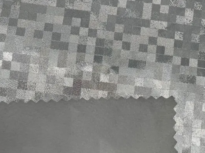 Non-Woven Fabric with Aluminium Coating for Car Cover