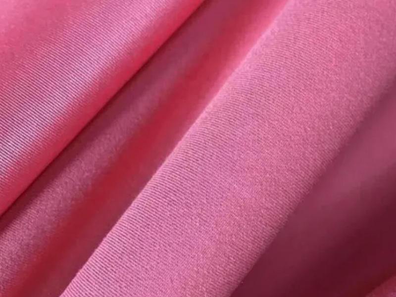 100% Polyester Plain Dyed Peach Skin Fabric/Microfiber Fabric