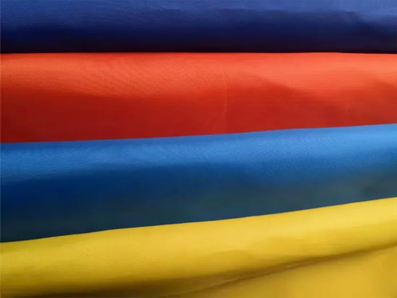210t Nylon Taffeta Fabric