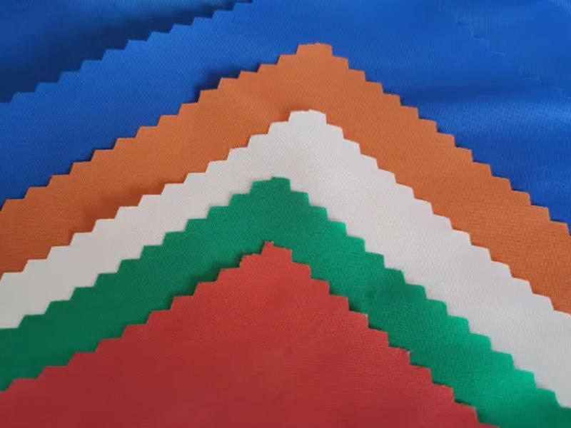 Thailand Market 210t Polyester Taffeta Fabric