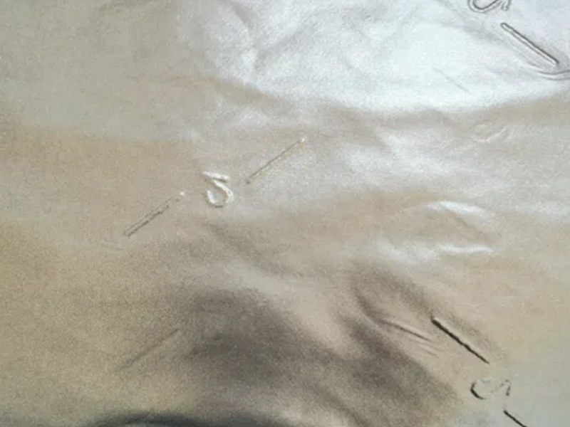 Popular Down Proof Waterproof Polyester 4layers Downjacket Fabric