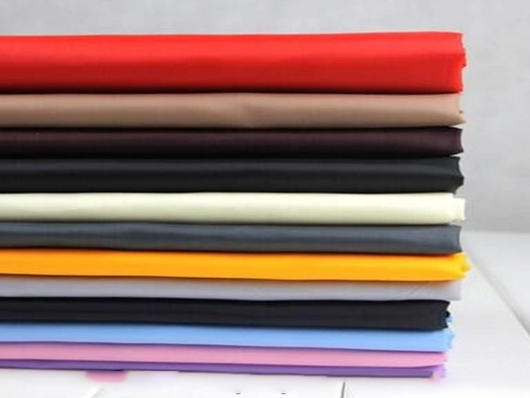 Wholesale 100% Polyester 190t Taffeta Lining Fabric