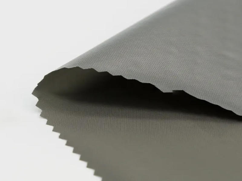 Waterproof 210t Polyester Taffeta Fabric with TPU Bonded for Jackets