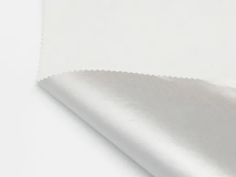 Polyester Oxford Fabric with Silver Coated and Non Woven Fabric for Car Cover