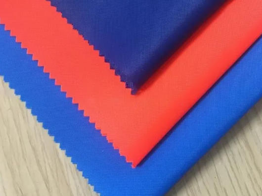 Waterproof 420d Polyester Oxford Fabric with PU Coated for Barbecue Covers
