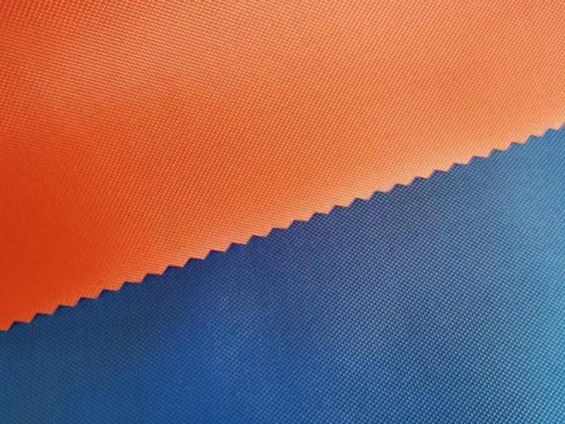 Waterproof Polyester Oxford Fabric with PVC Coated for Tent/Car Cover/Luggage