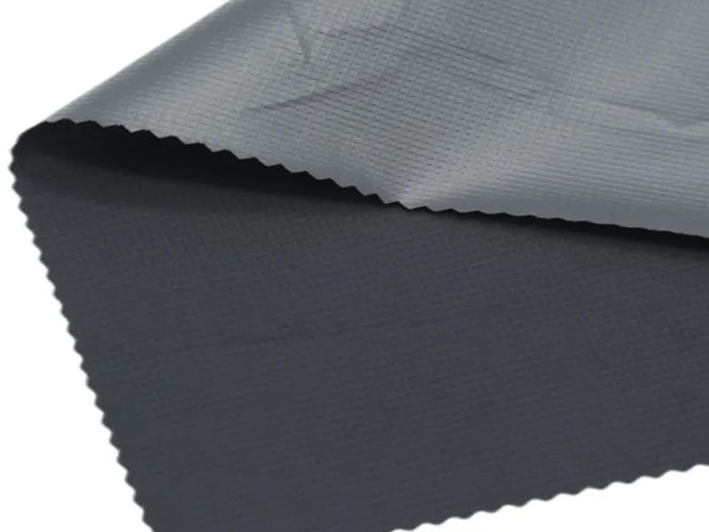 Waterproof Jacquard Pongee Fabric Boned TPU for Jackets