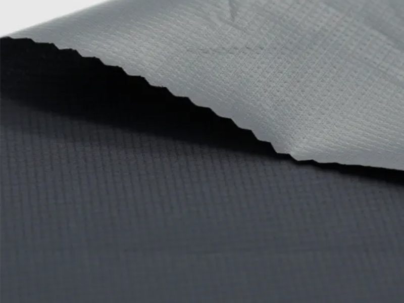 Waterproof Jacquard Pongee Fabric Boned TPU for Jackets