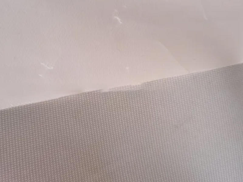 Pink Color 4*4 PVC Coated Oxford Fabric