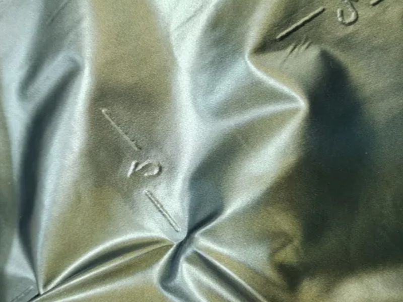 Popular Down Proof Waterproof Polyester 4 Layers Down Jacket Fabric