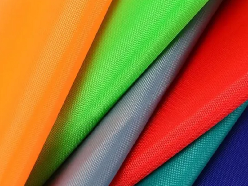 Waterproof 420d Polyester Oxford Fabric with PVC Coated