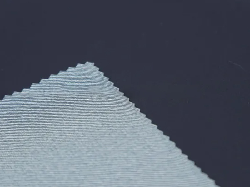 Waterproof Twill Ongee Fabric Bonded Printed TPU for Outdoor Jacket