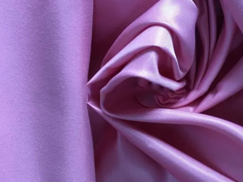 100%Polyester Twill Dyed Peach Skin Fabric/Microfiber Fabric