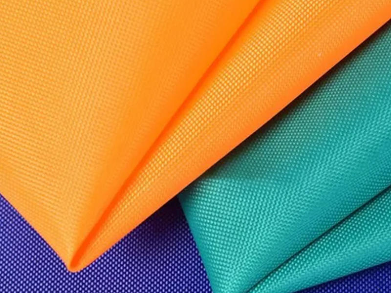 Waterproof 420d Polyester Oxford Fabric with PVC Coated