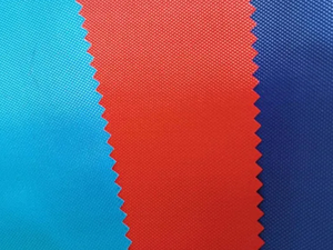 Waterproof Polyester Oxford Fabric with PVC Coated for Tent/Car Cover/Luggage