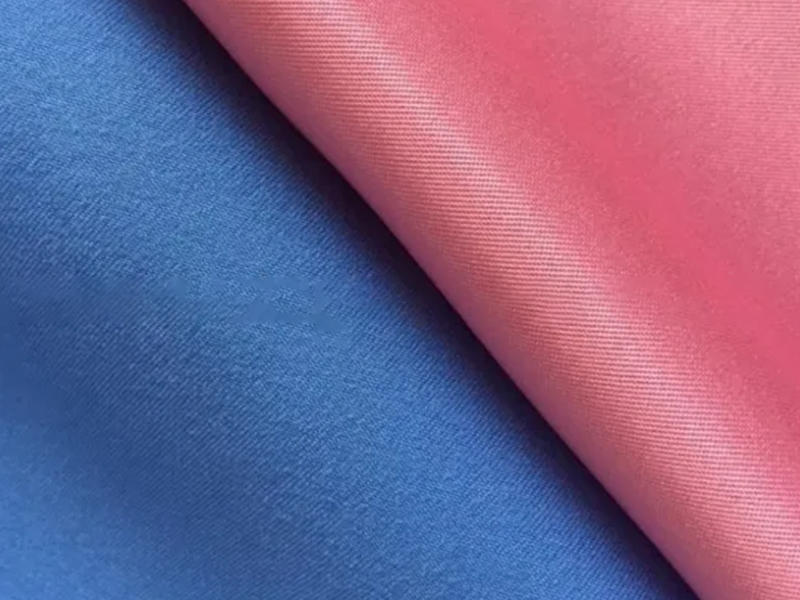 100%Polyester Twill Dyed Peach Skin Fabric/Microfiber Fabric