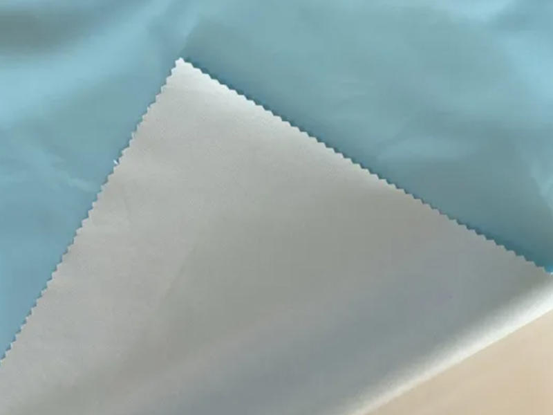 3 Layers Waterproof Polyester Pongee Bonded Fabric